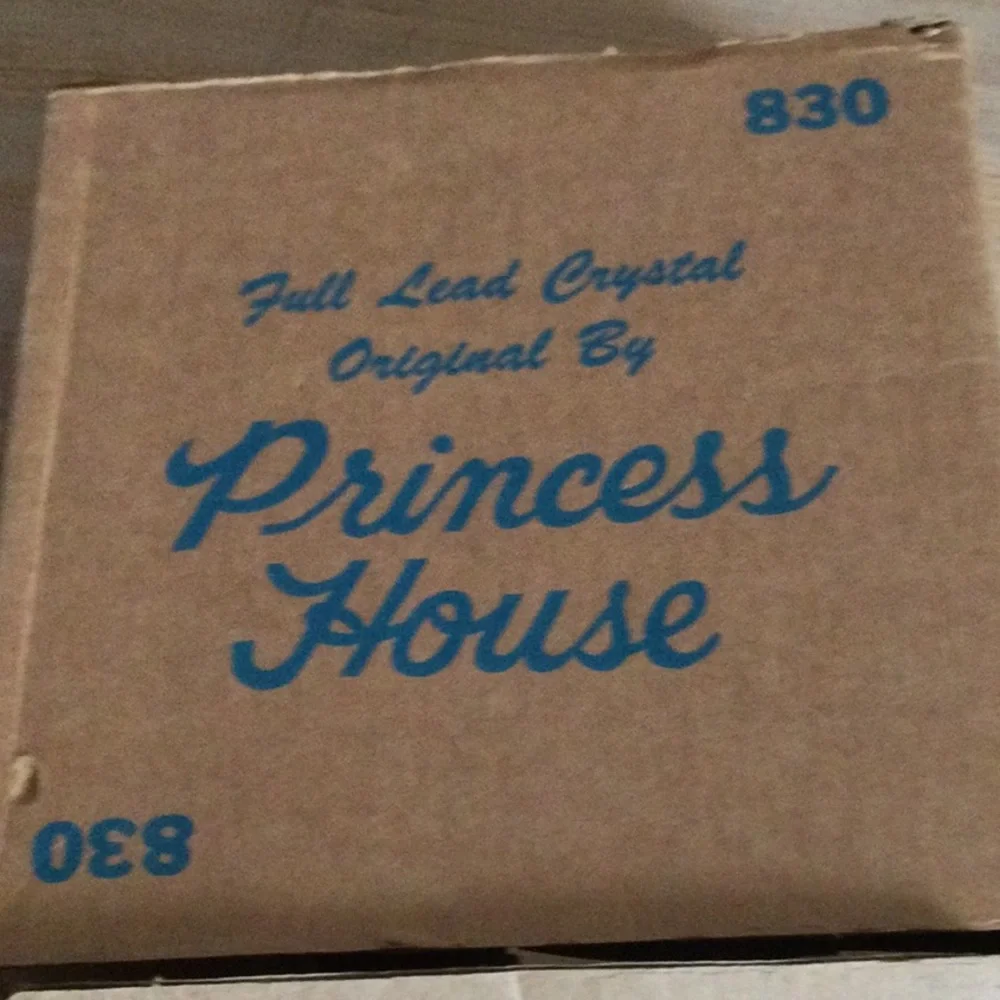 New Princess House Candle Holder